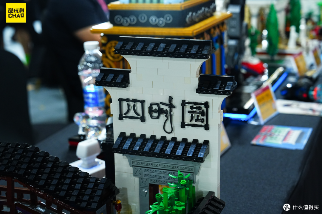 乐高机甲震撼、格斗沸腾!第七届中国AFOL节首日MOC神作&活动全览