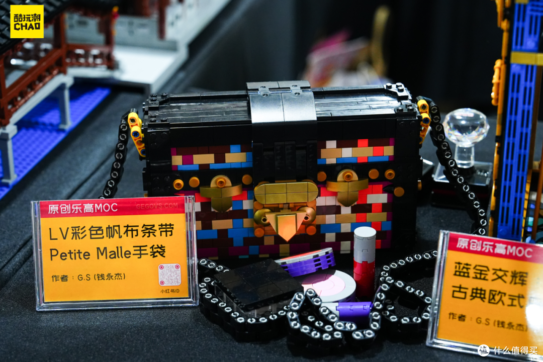 乐高机甲震撼、格斗沸腾!第七届中国AFOL节首日MOC神作&活动全览
