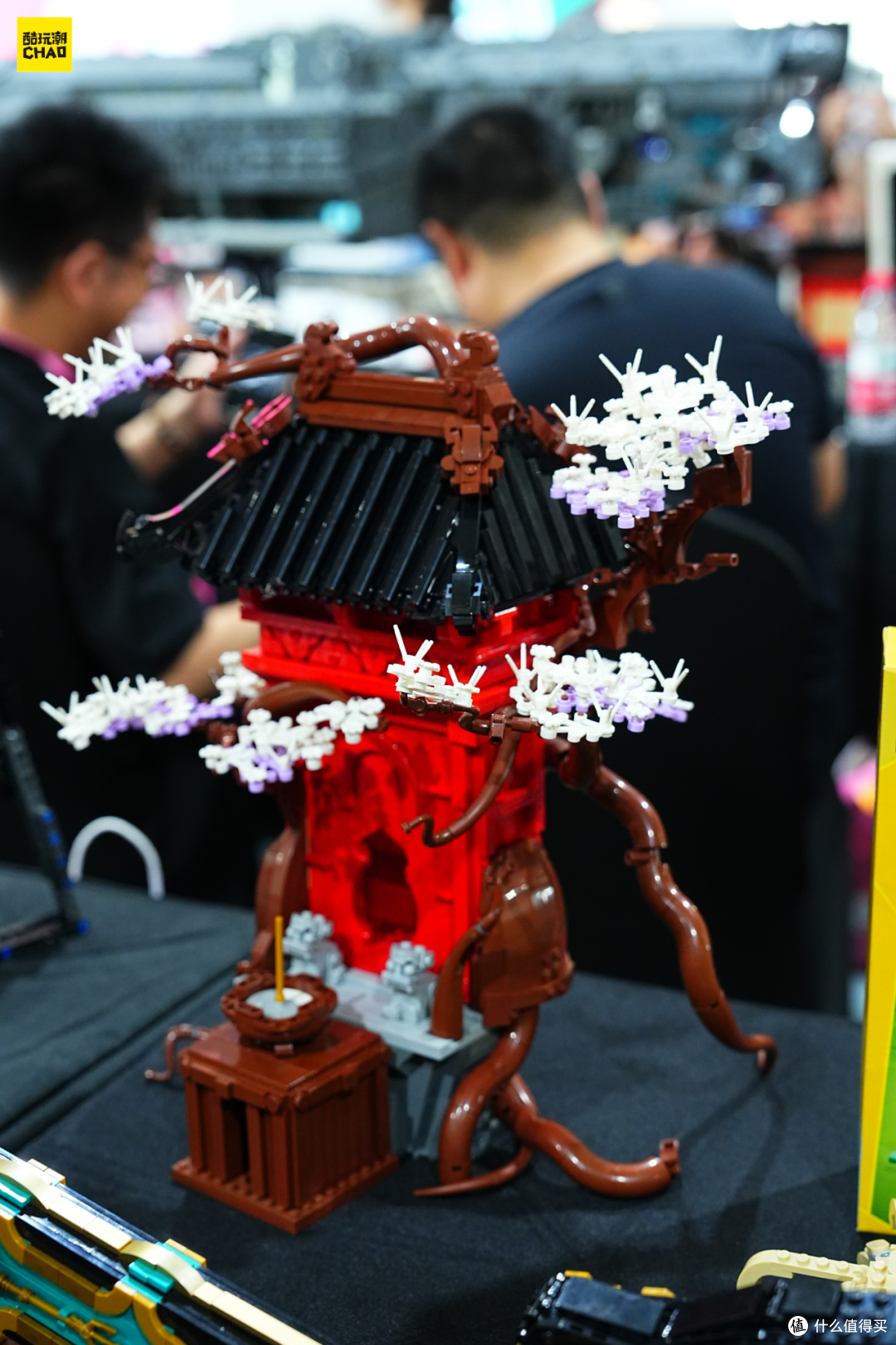 乐高机甲震撼、格斗沸腾!第七届中国AFOL节首日MOC神作&活动全览
