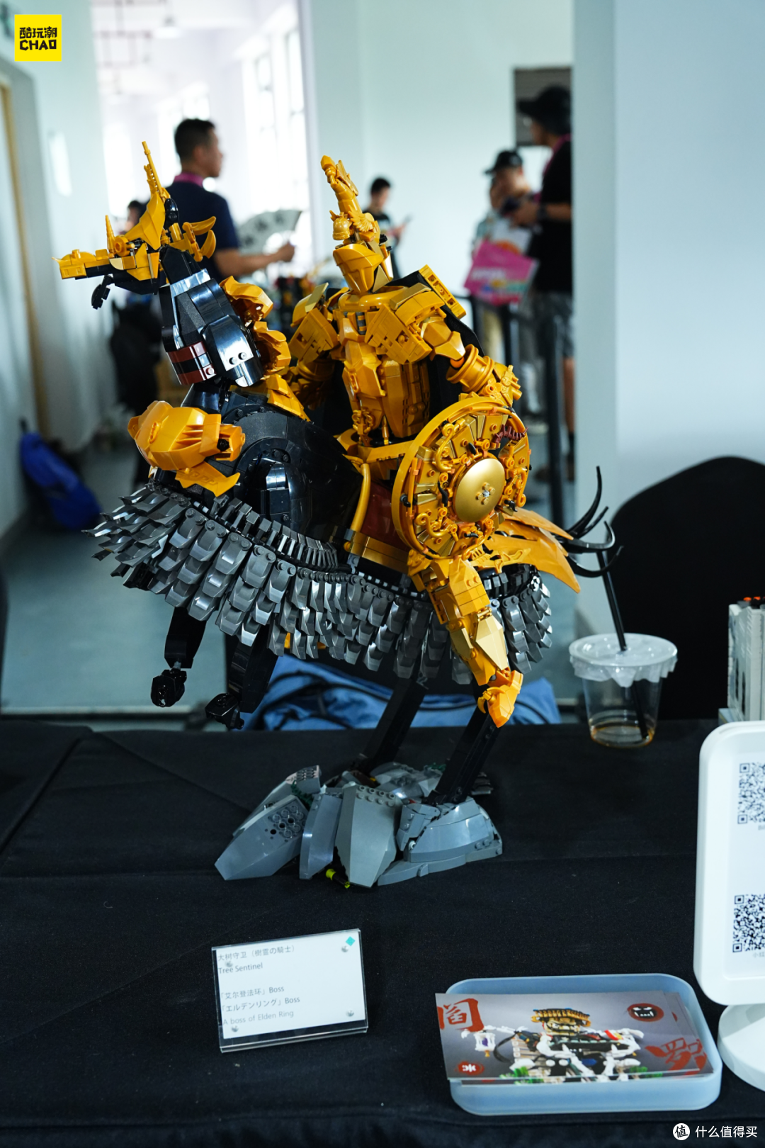 乐高机甲震撼、格斗沸腾!第七届中国AFOL节首日MOC神作&活动全览