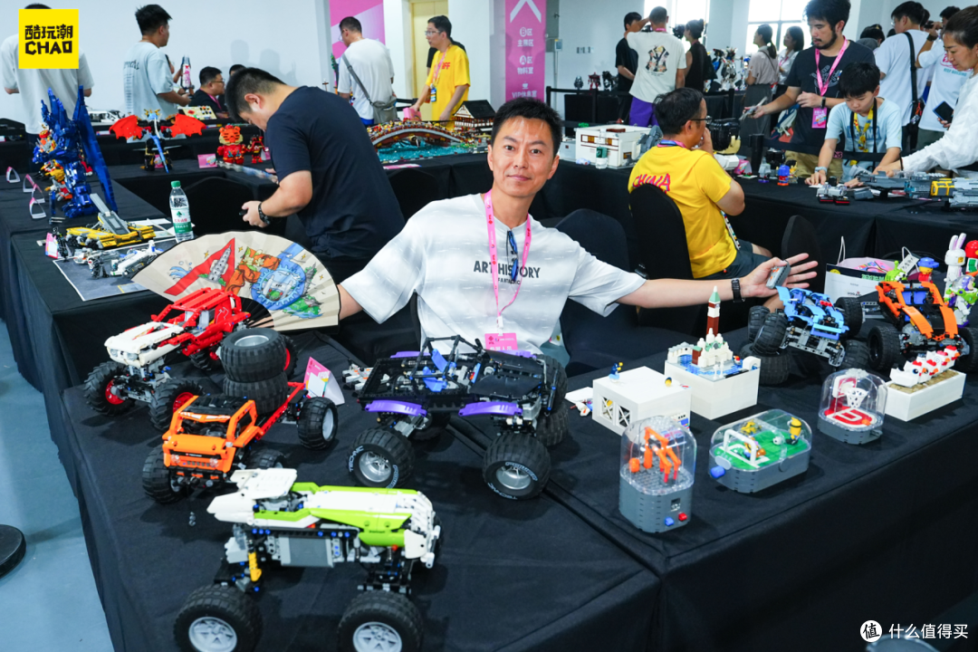 乐高机甲震撼、格斗沸腾!第七届中国AFOL节首日MOC神作&活动全览