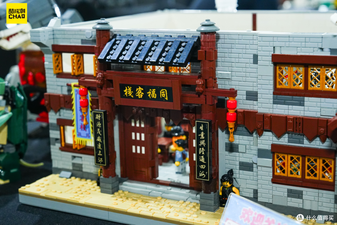 乐高机甲震撼、格斗沸腾!第七届中国AFOL节首日MOC神作&活动全览