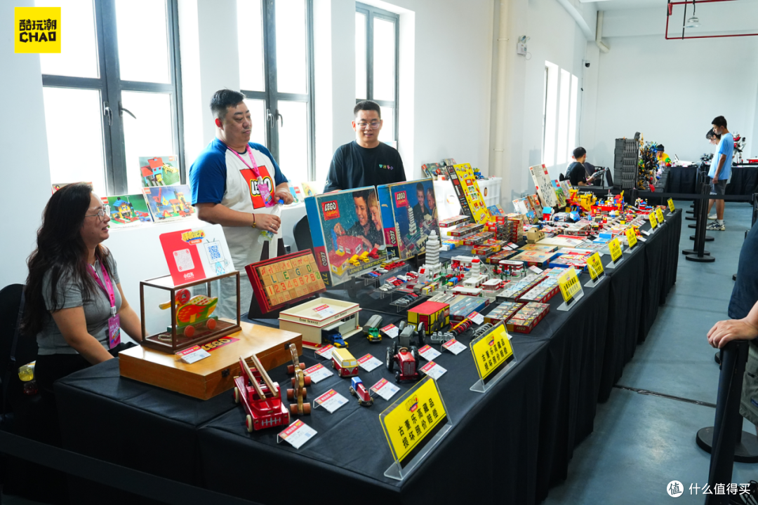 乐高机甲震撼、格斗沸腾!第七届中国AFOL节首日MOC神作&活动全览
