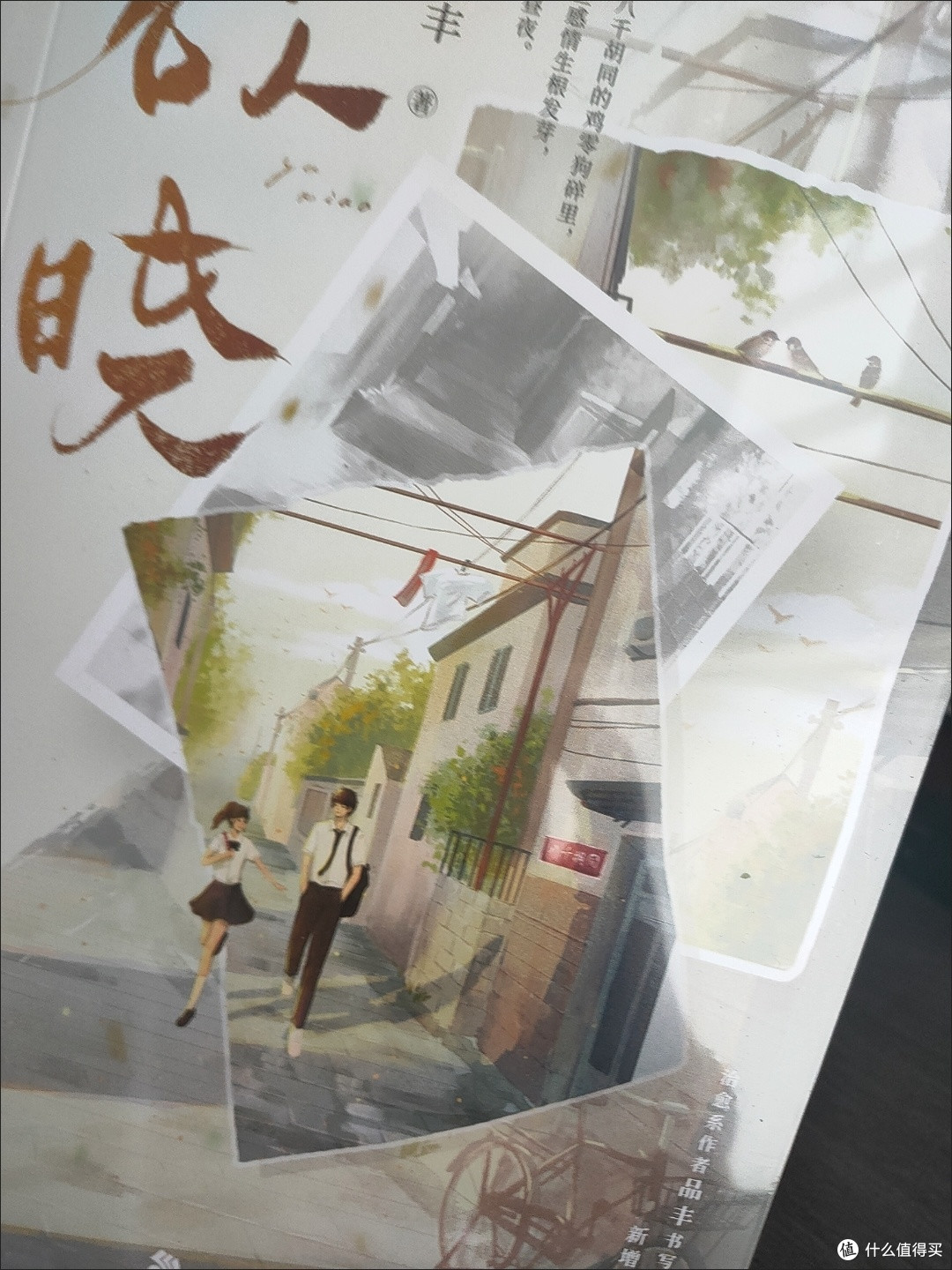 欲晓 青春文学校园都市言情小说治愈系作者品丰代表作