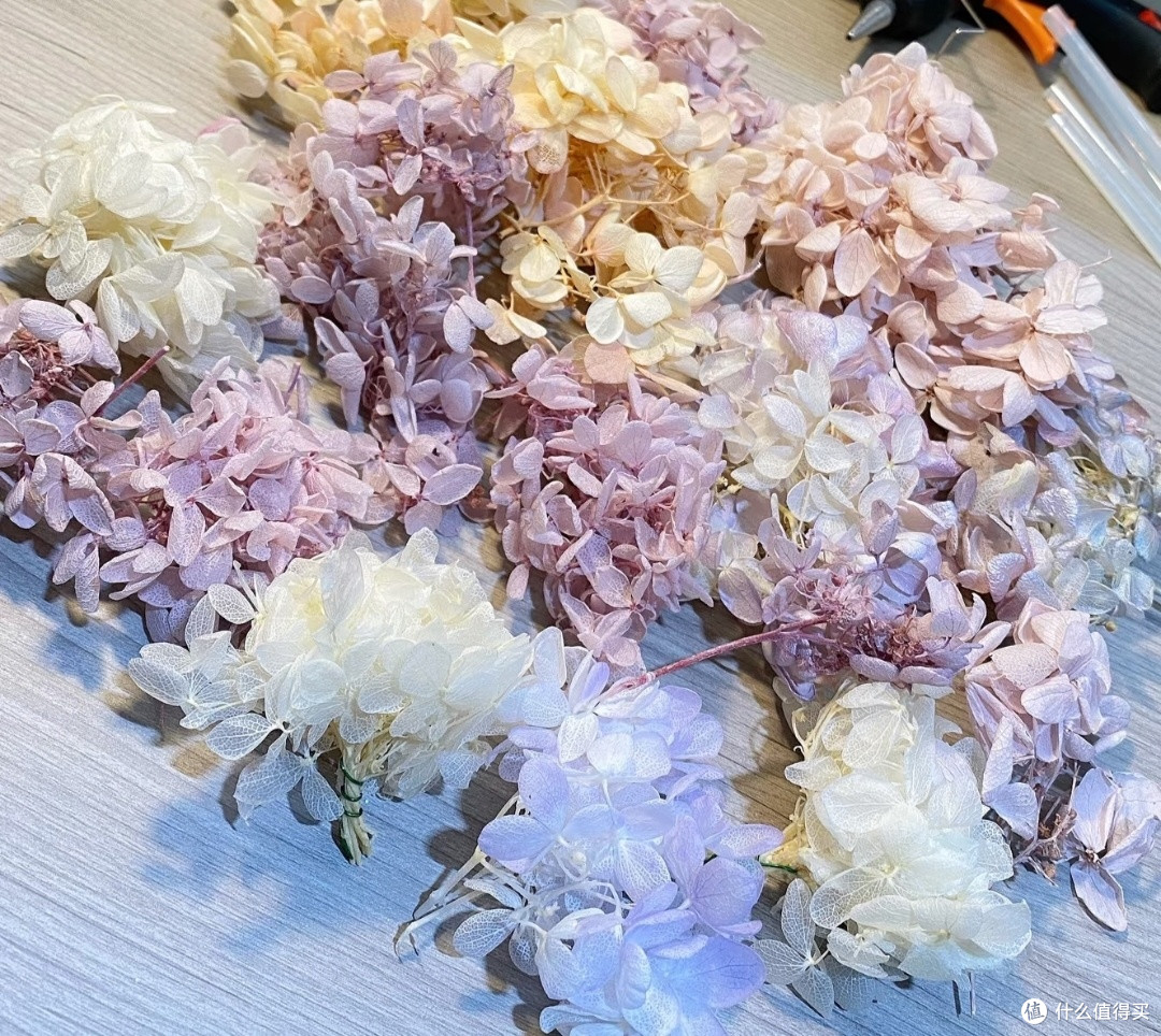 80块做了只永生花暴力熊,耗时6小时却越做越上瘾