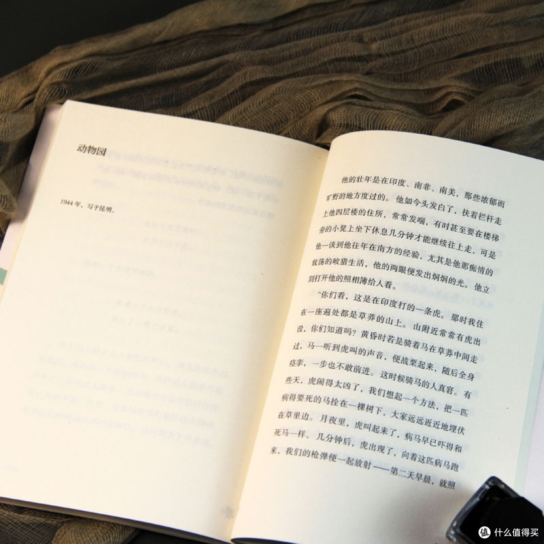 山水散文冯至 著天津人民出版社正版图书