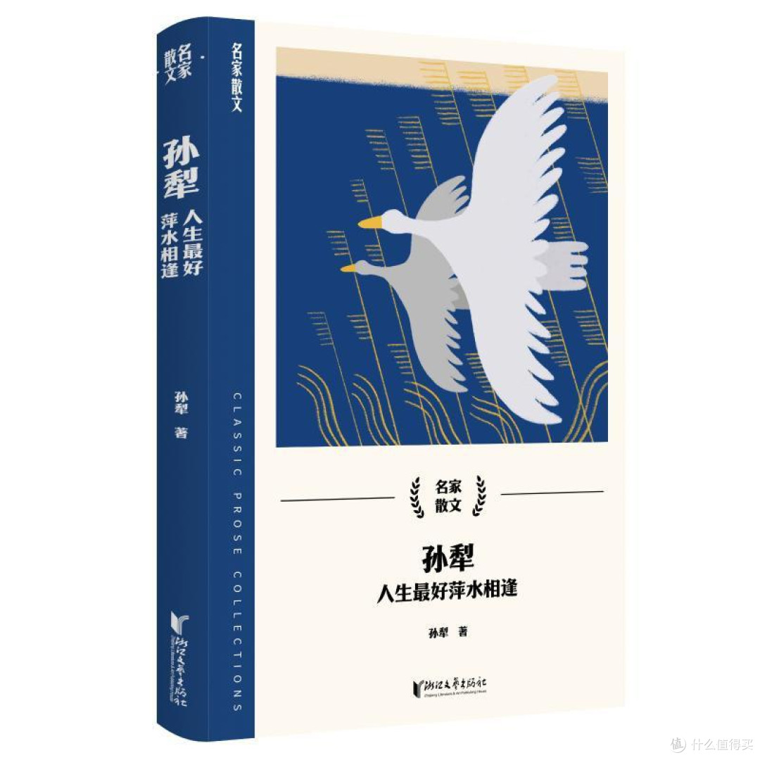 孙犁 人生最好萍水相逢 孙犁 著散文浙江文艺出版社