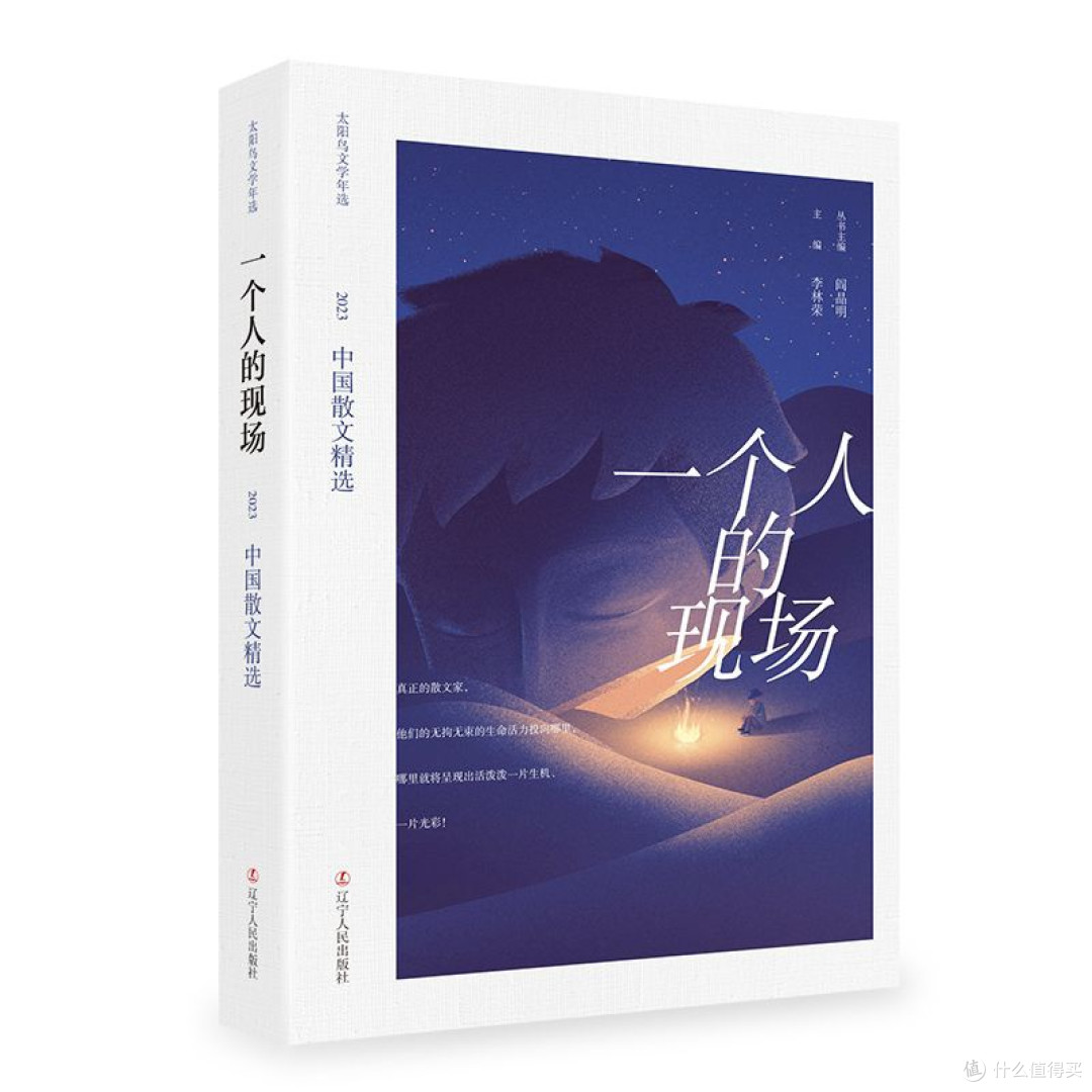 一个人的现场:2023中国散文精选