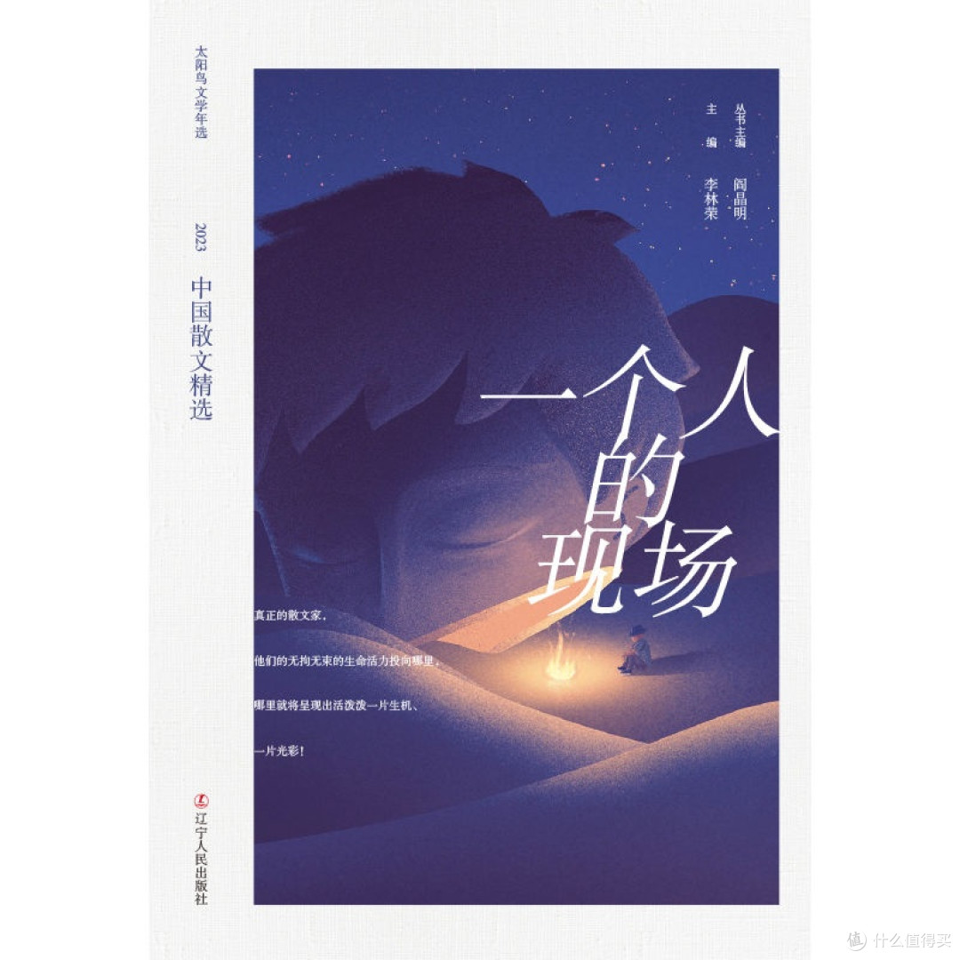 一个人的现场:2023中国散文精选