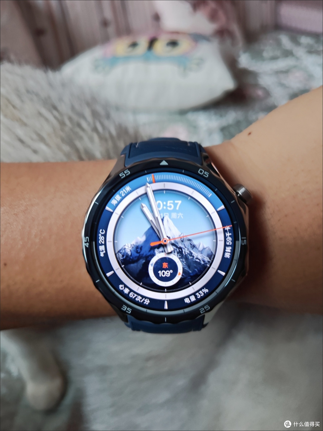 OPPO Watch X2:运动健康两不误