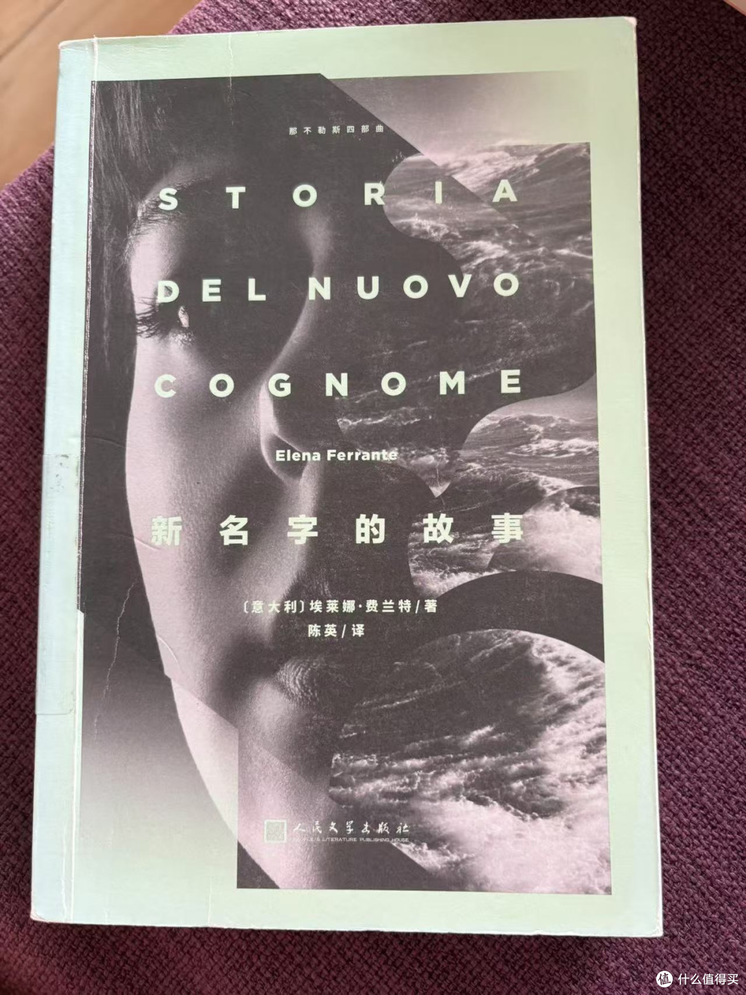 《新名字的故事》——那不勒斯女孩的成长与挣扎