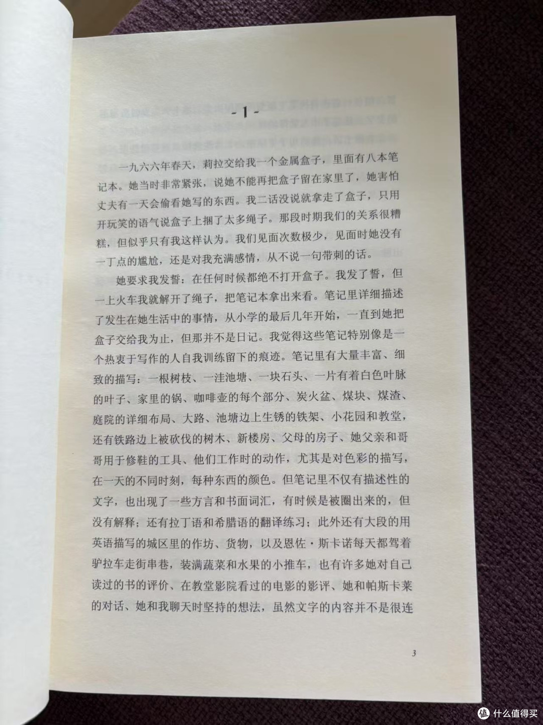 《新名字的故事》——那不勒斯女孩的成长与挣扎