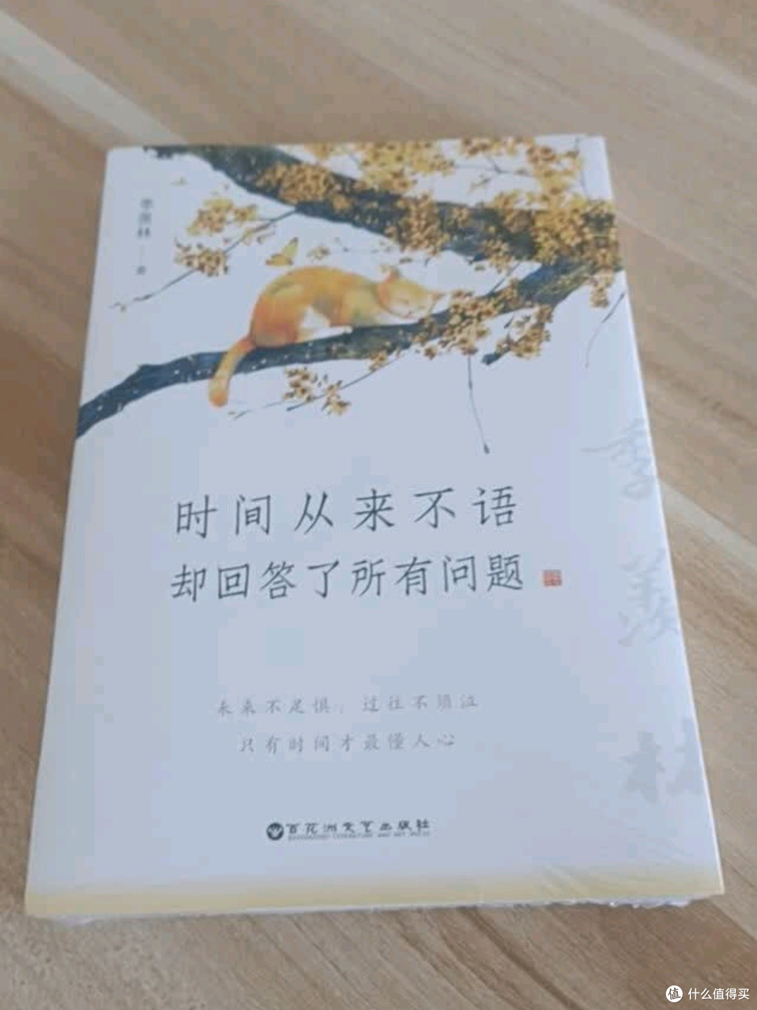 文学巨擘的心灵独白——《时间从来不语,却回答了所有问题》
