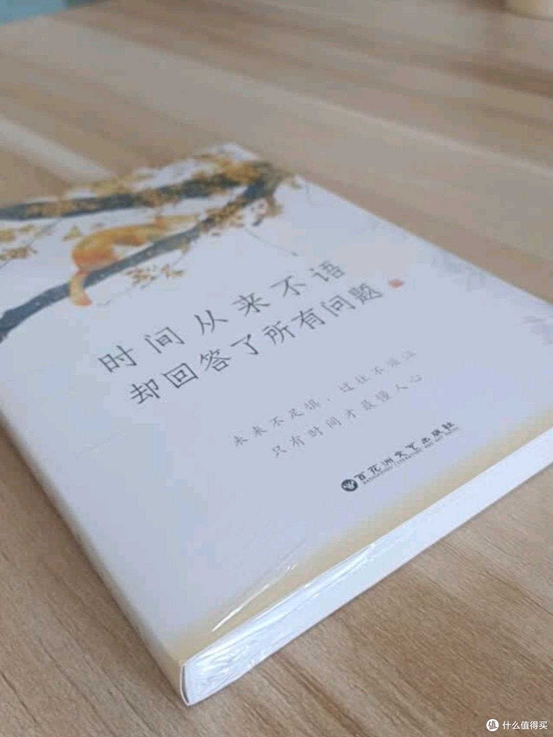 文学巨擘的心灵独白——《时间从来不语,却回答了所有问题》