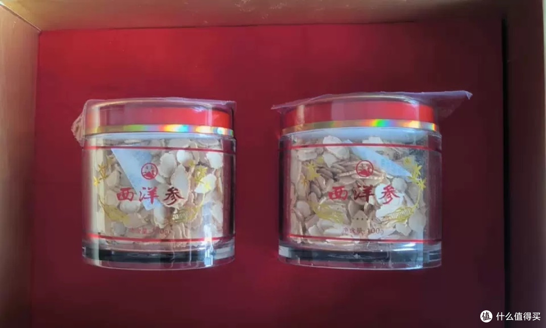 美国进口西洋参品质体验