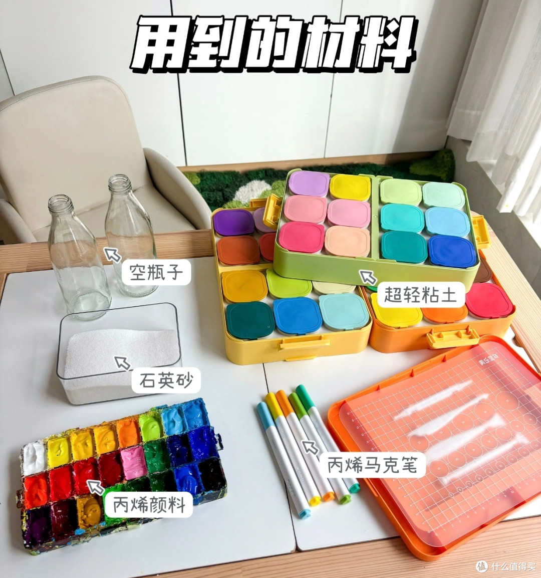 《变废为宝手作指南|用废弃玻璃瓶打造春日花园》