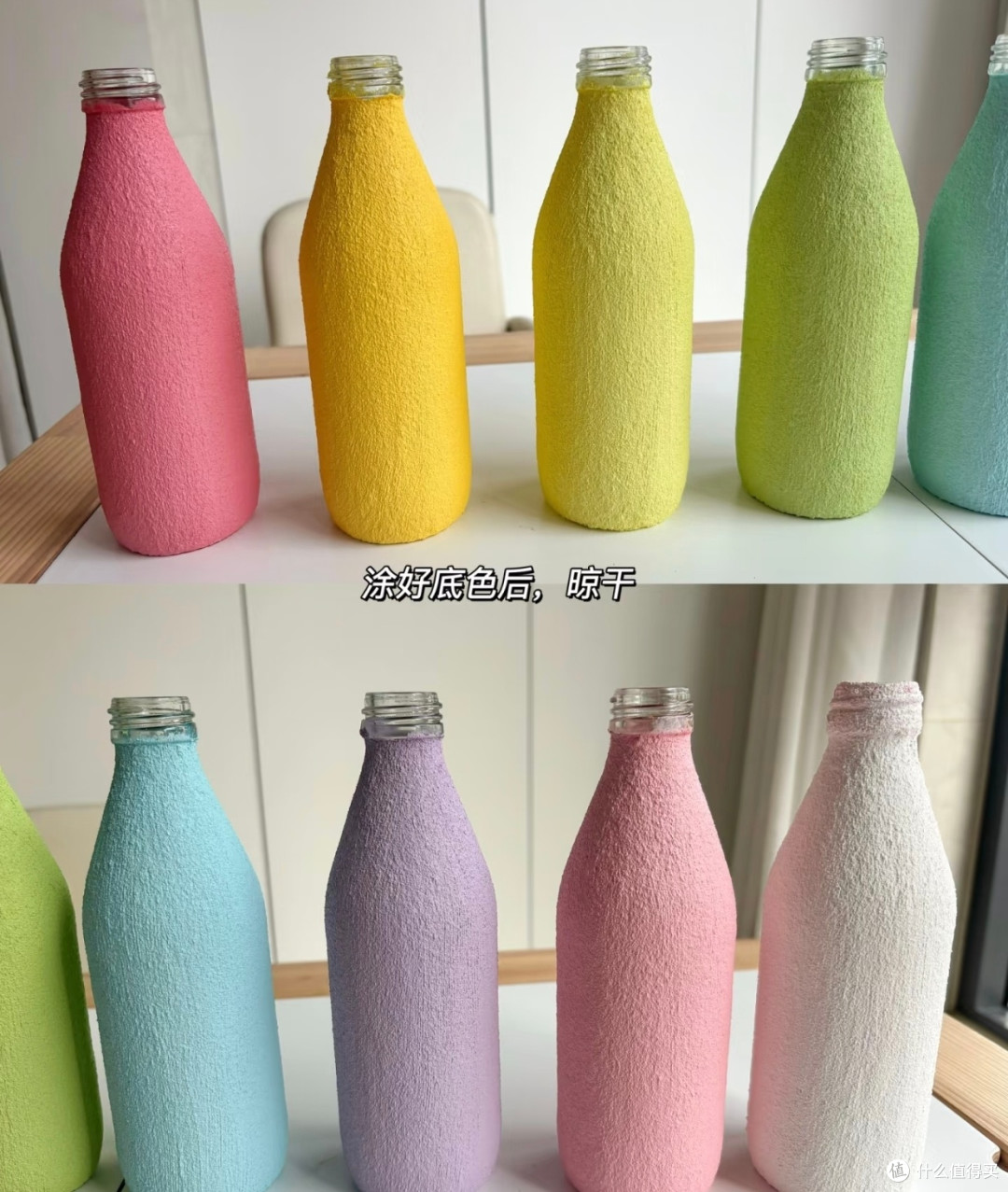 《变废为宝手作指南|用废弃玻璃瓶打造春日花园》