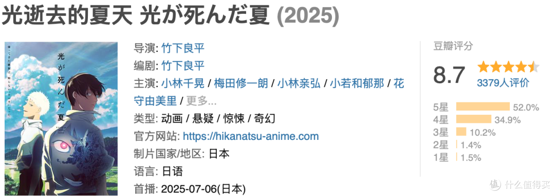 尺度惊艳,这3部高分成人动漫,值得一看