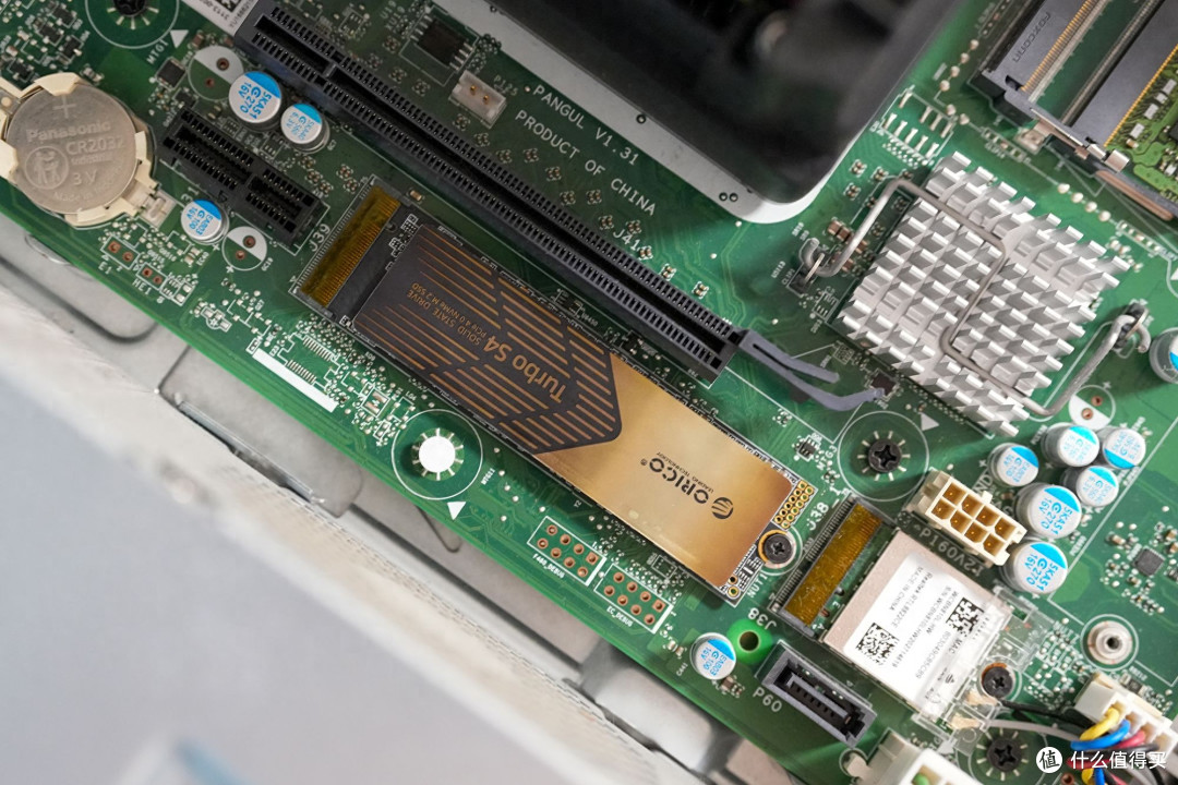 不足500元!奥睿科TurboS4 1TB SSD实测:读速7450MB满血版