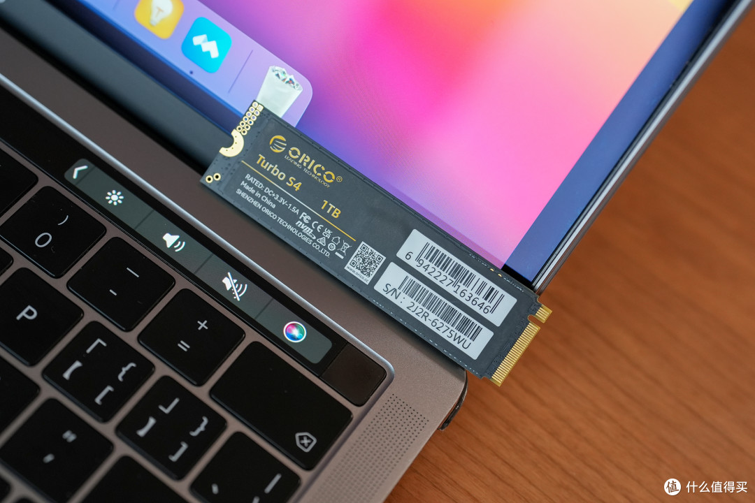 不足500元!奥睿科TurboS4 1TB SSD实测:读速7450MB满血版