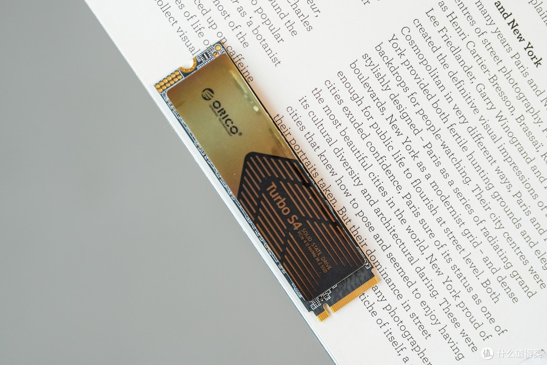 不足500元!奥睿科TurboS4 1TB SSD实测:读速7450MB满血版