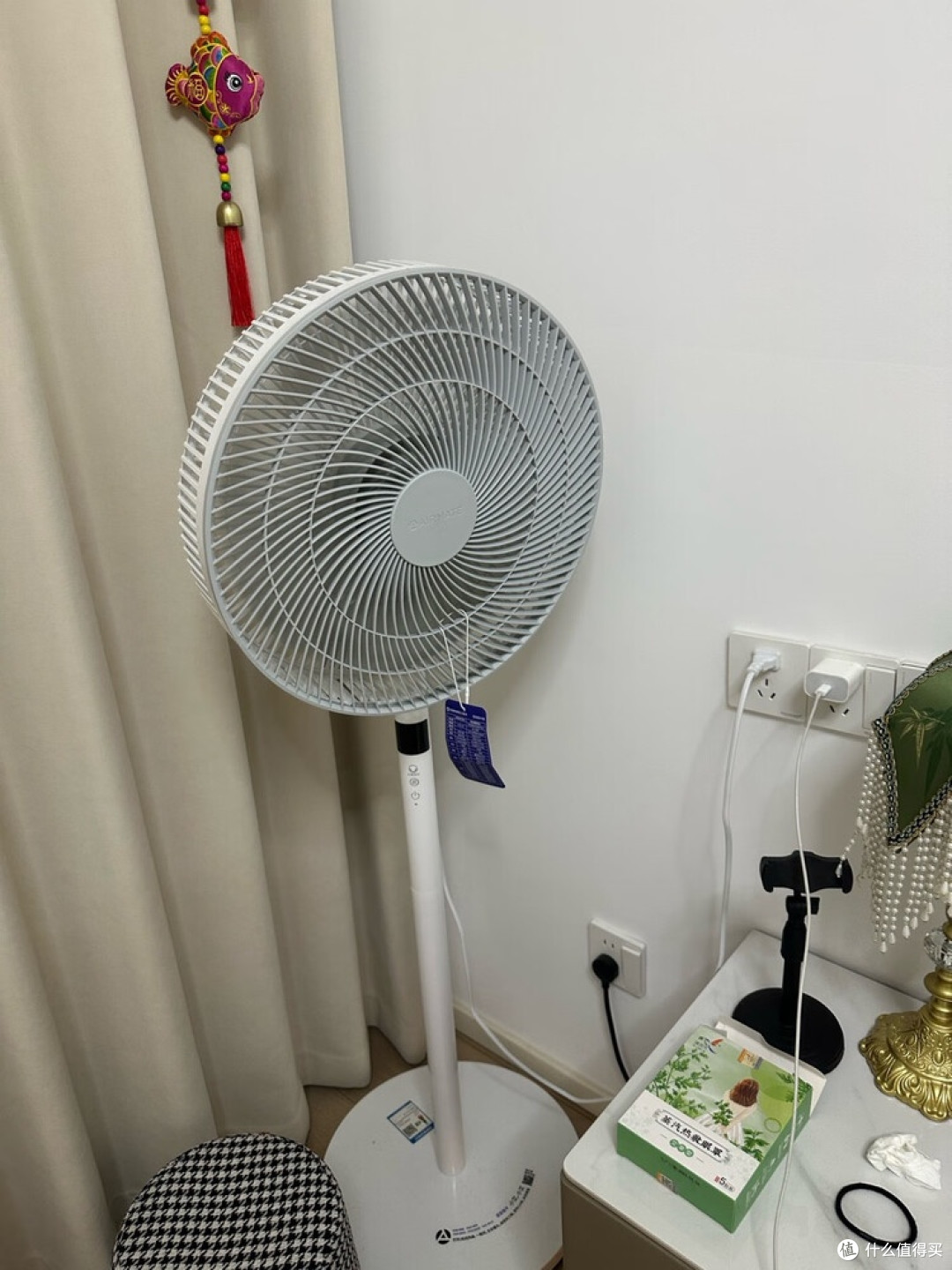 艾美特风扇:自然风与颜值兼得