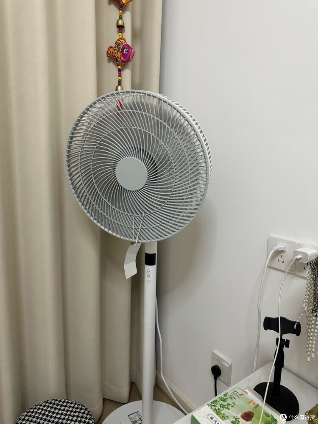 艾美特风扇:自然风与颜值兼得