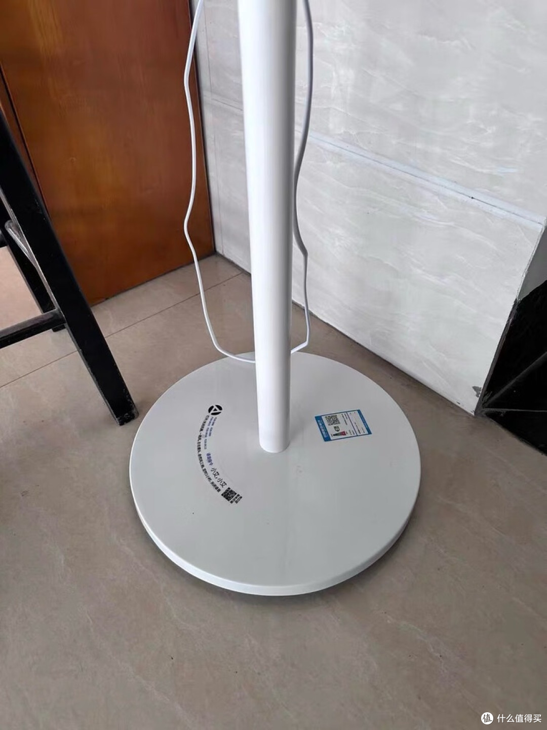 艾美特落地扇:自然柔风与静音体验