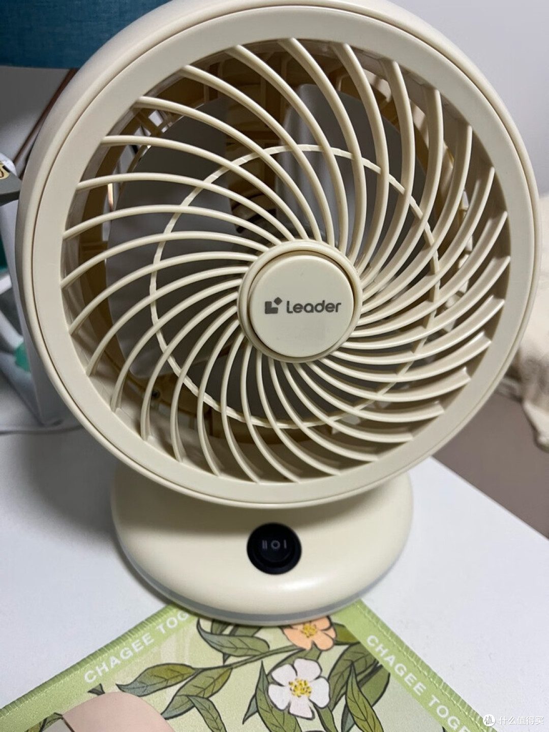 国补加持，桌面风扇新选择