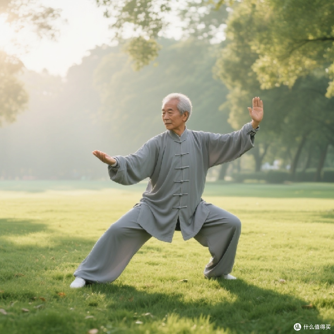 运动养生：动静之间的健康智慧