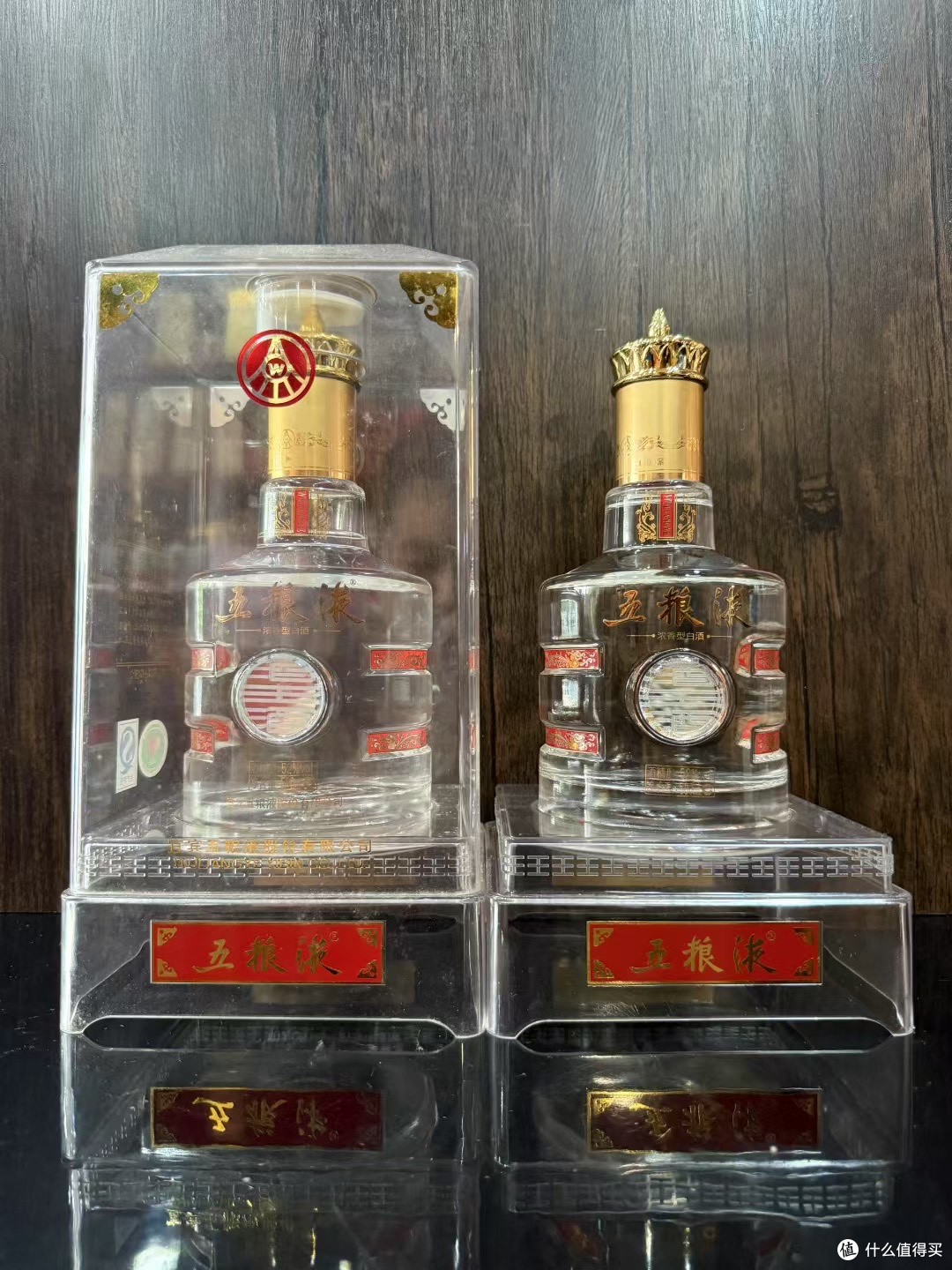 中国白酒的多元魅力，舍得、五粮液与酒鬼内参的品味之道！_白酒_什么值得买
