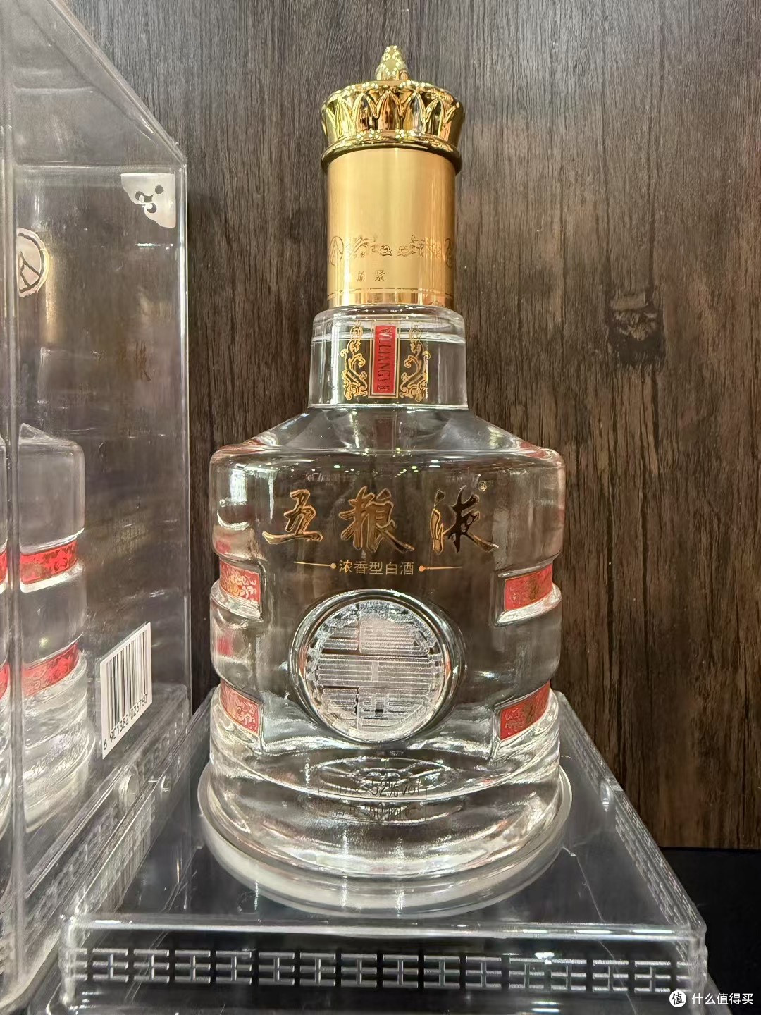 中国白酒的多元魅力，舍得、五粮液与酒鬼内参的品味之道！_白酒_什么值得买