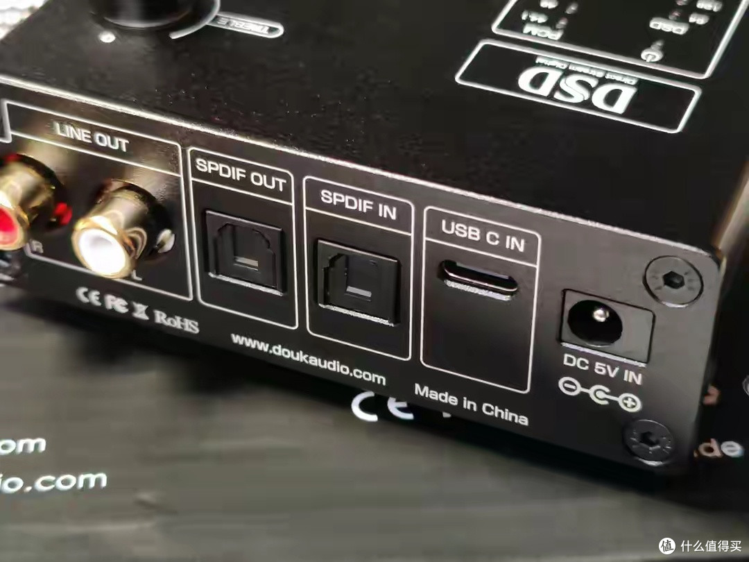 边调边听的500元一站式音频全能王者 Douk Audio K5解码耳放评测