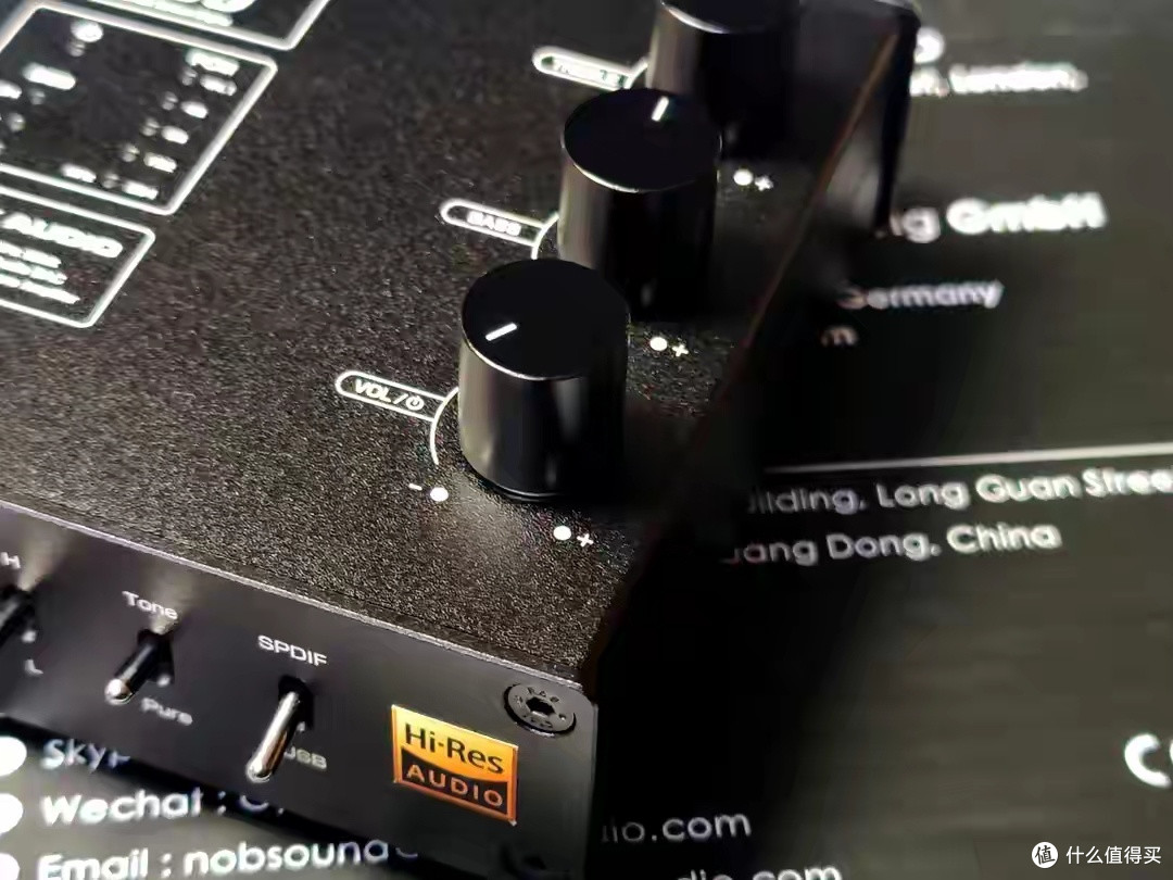 边调边听的500元一站式音频全能王者 Douk Audio K5解码耳放评测