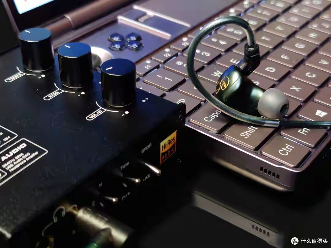 边调边听的500元一站式音频全能王者 Douk Audio K5解码耳放评测
