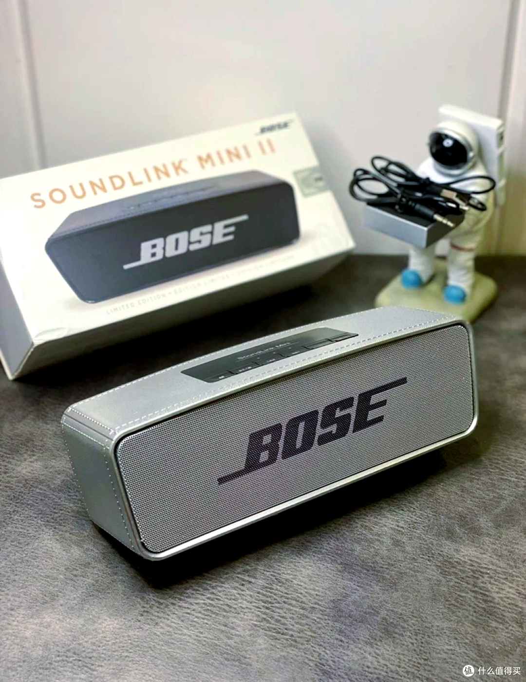 20元外观像Bose的蓝牙音箱,周鸿祎亲自调过音,音质依旧无敌!