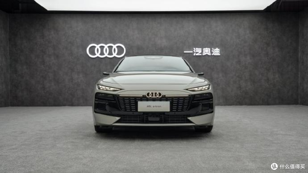 奥迪A6都出纯电了!高配版达785公里,比小米的电池还大