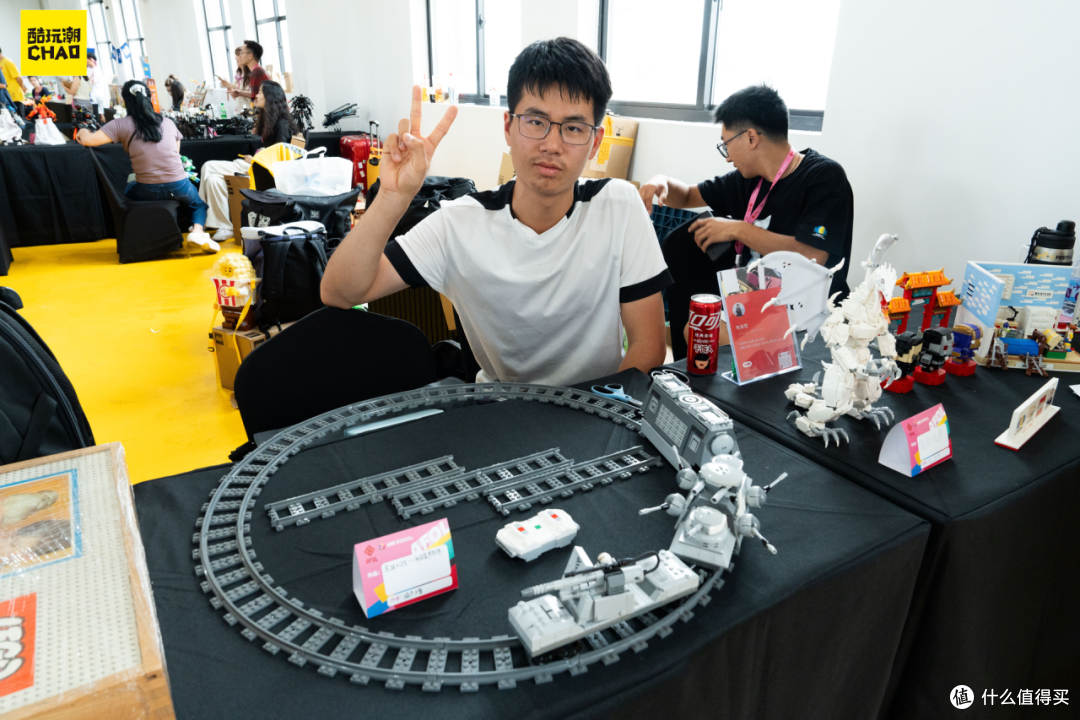 乐高盛宴继续,第七届CAF次日带你继续闯入奇幻积木世界