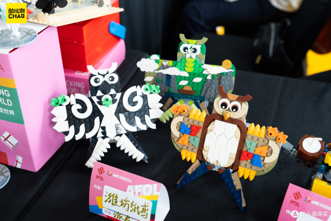 乐高盛宴继续,第七届CAF次日带你继续闯入奇幻积木世界