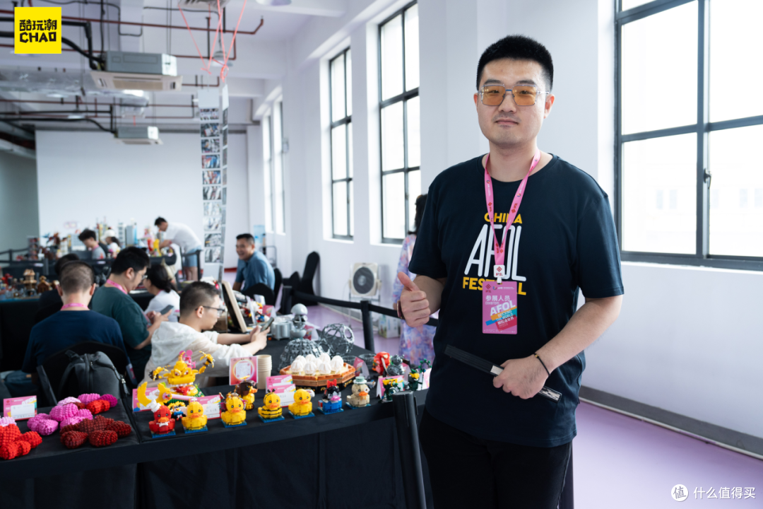 乐高盛宴继续,第七届CAF次日带你继续闯入奇幻积木世界