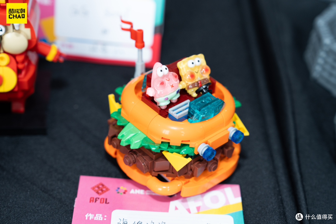 乐高盛宴继续,第七届CAF次日带你继续闯入奇幻积木世界