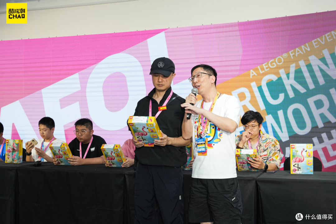 乐高盛宴继续,第七届CAF次日带你继续闯入奇幻积木世界