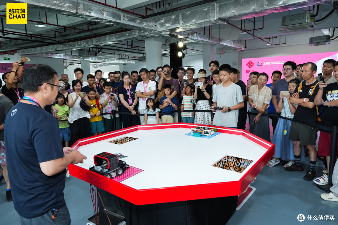 乐高盛宴继续,第七届CAF次日带你继续闯入奇幻积木世界