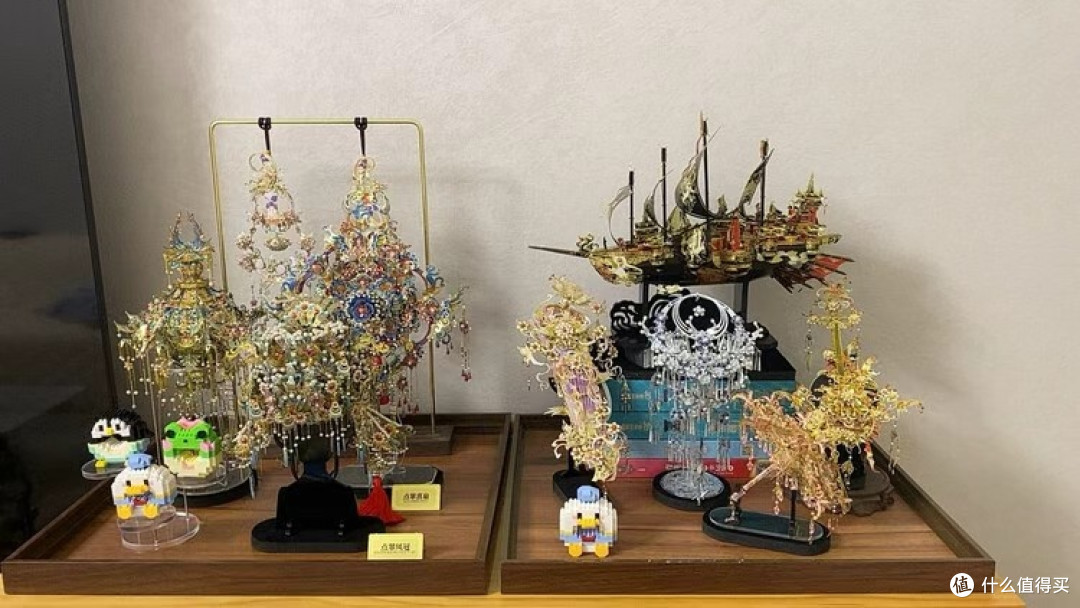 金属拼装艺术:从蚀刻片到宫灯
