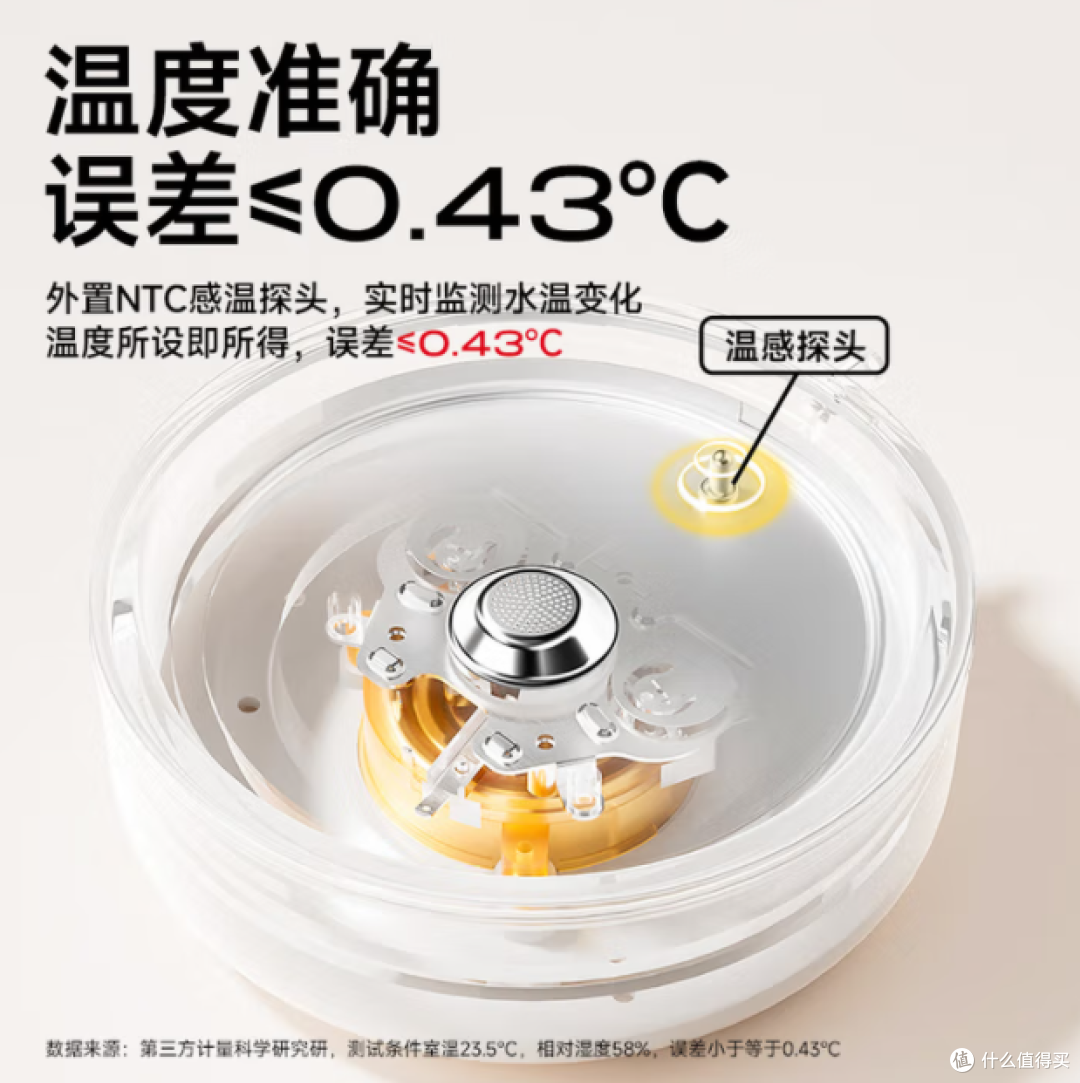 24小时待命的泡奶救星：大嘴鸭恒温水壶，夜奶爸妈的续命神器