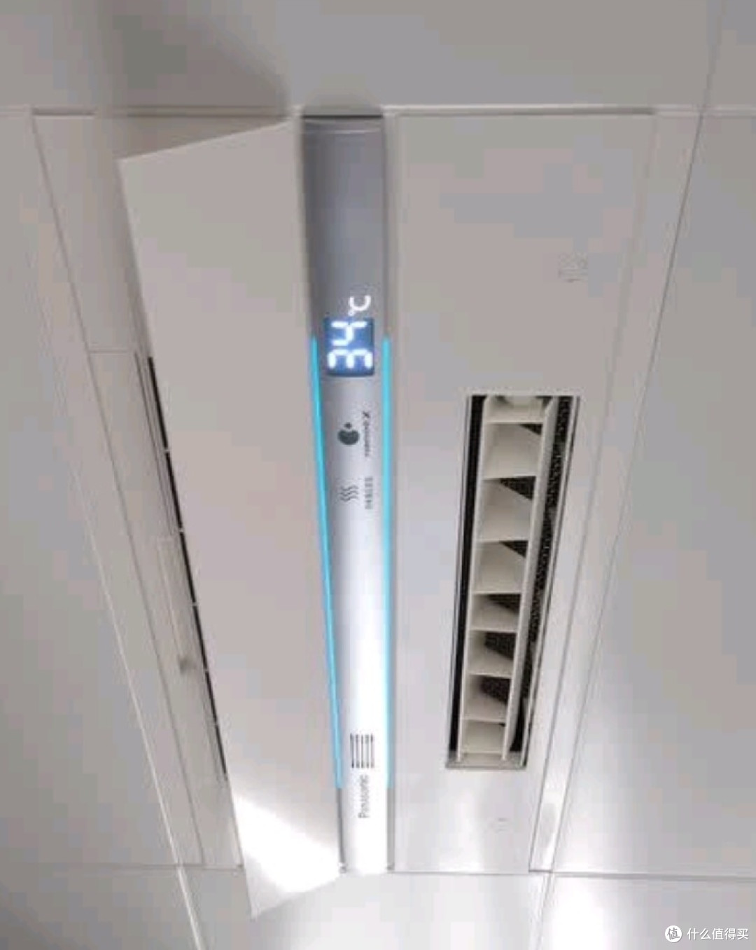 松下智能浴霸风暖 浴霸暖风排气一体通用吊顶FV-54BA1C-W