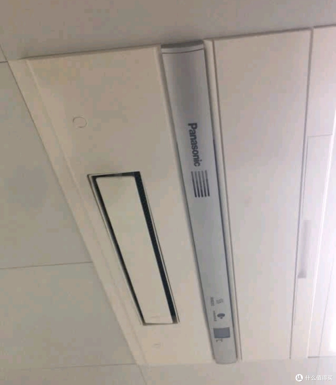 松下智能浴霸风暖 浴霸暖风排气一体通用吊顶FV-54BA1C-W