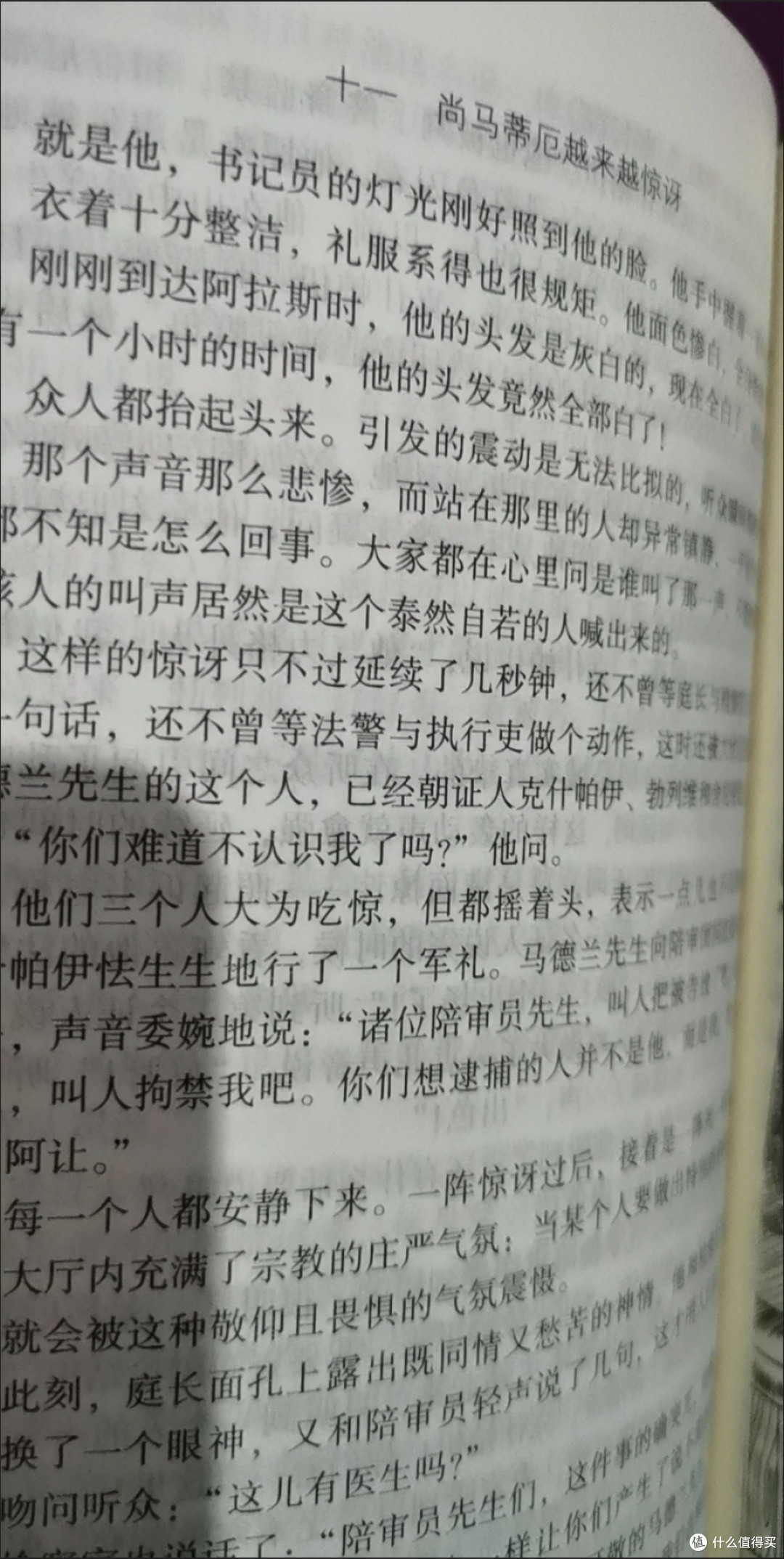 《悲惨世界》阅读体验:于苦难中寻觅人性光辉