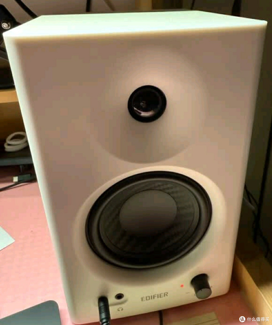 漫步者MR4:国补之下桌面HIFI监听音箱的实力之选