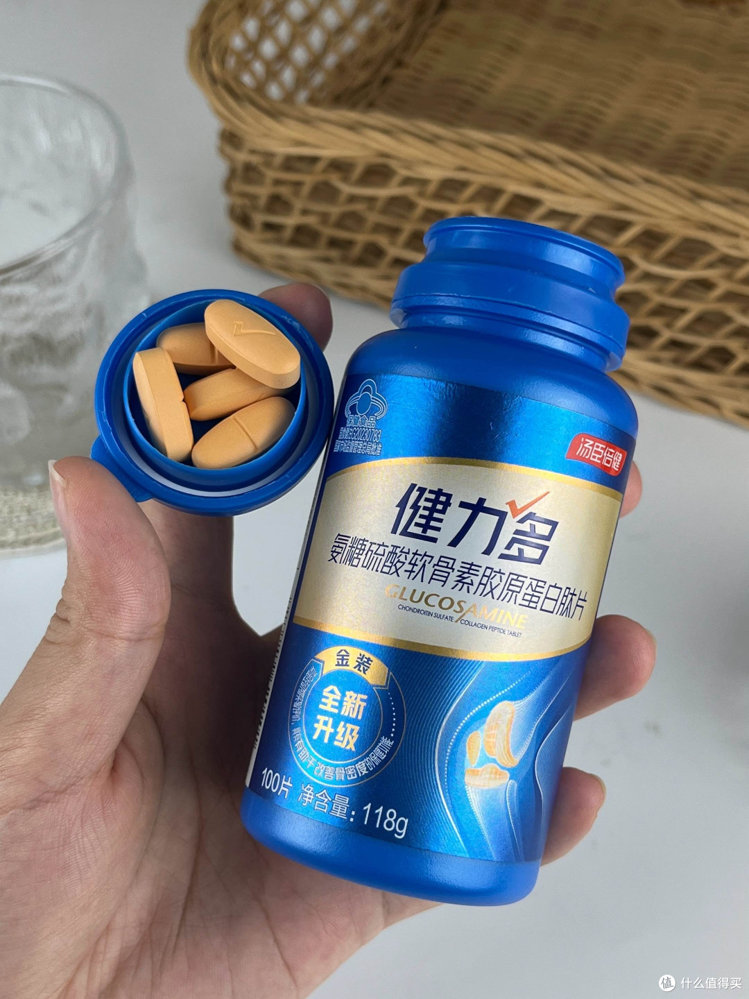 氨糖软骨素怎么选？什么牌子的效果好？